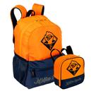 Mochila costas e lancheira jujutsu plus tokyo