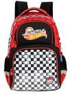 Mochila Costas Escolar Hot Wheels Oficial MS49981 Mochila Costas Escolar Hot Wheels Oficial MS49981