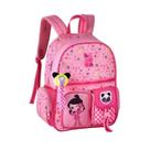 Mochila Costas Escolar Infantil Luluca Clio LU24615J Mochila Costas Escolar Infantil Luluca Clio LU24615J