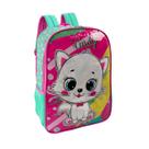 Mochila costas escolar infantil meninas gatinha cindy Mochila costas escolar infantil meninas gatinha cindy