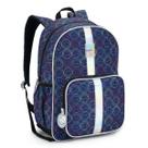 Mochila Costas Escolar Juvenil Menina Just Reforçada Grande Denlex Mochila Costas Escolar Juvenil Menina Just Reforçada Grande Denlex