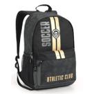 Mochila Costas Escolar Masculina Athletic Club Futebol Seanite