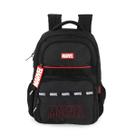 Mochila Costas Escolar Menino Original Marvel Avengers -