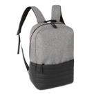 Mochila Costas Executiva C/ Bolso Antifurto P/ Notebook Moto Trabalho/Faculdade - Clio