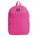Mochila Costas Feminina Love Rosa Container - Dermiwil Mochila Costas Feminina Love Rosa Container - Dermiwil