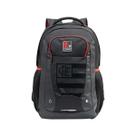 Mochila Costas Flamengo Juvenil Escolar Passeio Rubro Negro