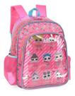 Mochila Costas Glam Lol Surprise - 34791 Original Luxcel