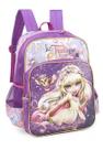 Mochila costas grande infantil escolar La Fadinee IS32831FL