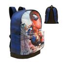 Mochila Costas Homem Aranha T05 9823 Xeryus