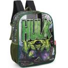 Mochila costas hulk preta Mochila costas hulk preta