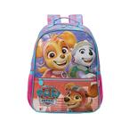 Mochila Costas Infantil Carros Original 2025 Xeryus Vermelho