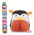 Mochila Costas Infantil Creche Passeio Menino Menina Top