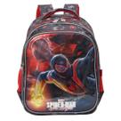 Mochila Costas Infantil Escolar Creche Miles Morales Spider Xeryus 13363