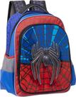 Mochila Costas Infantil Escolar Masculina Aranha MIM6337-16 - YEPP
