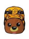 Mochila costas infantil escolar urso panda p yepp kids
