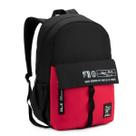 Mochila Costas Juvenil Casual Masculino Vermelha Denlex Mochila Costas Juvenil Casual Masculino Vermelha Denlex