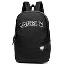 Mochila Costas Juvenil Faculdade Cavalera Unissex Escolar Resistente