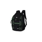 Mochila Costas Juvenil Loud Chaveiro Luxcel 022115 Cor:Preto