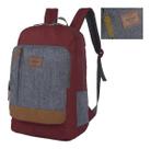 Mochila Costas Juvenil Masculina Resistente Up4you Grande