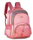 Mochila costas juvenil sweet clio sq23060j rosa