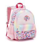 Mochila Costas Kids Infantil Unicórnio Esporte Panda Animais Mochila Costas Kids Infantil Unicórnio Esporte Panda Animais