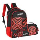 Mochila Costas Lancheira Térmica Estojo Triplo Enaldinho Mochila Costas Lancheira Térmica Estojo Triplo Enaldinho