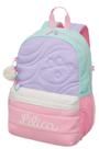 Mochila Costas Lilica Ripilica Lovit Creamy Pacific