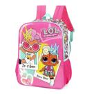 Mochila Costas Lol Surprise Rosa Grande Original Luxcel