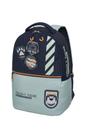 Mochila Costas Lov it Tigor Tigre Space Pacific 7772604 - Tigor T Tigre