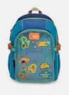 Mochila Costas Menino Customizável Color Block Puket Mochila Costas Menino Customizável Color Block Puket