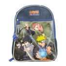 Mochila Costas Naruto Shippunden Time 7 Sassuke Original