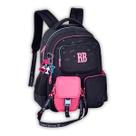 Mochila Costas Rebecca Bonbon 2 Em 1 Bolsinha Shoulder Bag