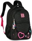 Mochila Costas Rebecca Bonbon Heart Beats 17,5" RB27010