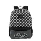 Mochila Costas Skate Plus Sestini Juvenil Original Escolar Mochila Costas Skate Plus Sestini Juvenil Original Escolar