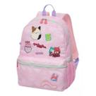 Mochila Costas Squishmallows Escolar Infantil Chaveiro Patch Rosa Pacific Mochila Costas Squishmallows Escolar Infantil Chaveiro Patch Rosa Pacific