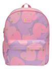 Mochila costas uni fun de leve lavanda puket