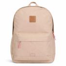 Mochila Costas Wilson Bege Casual Feminina 25 Litros Juvenil