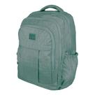 Mochila crinkle cinza com porta laptop 7117cz/24 packngo