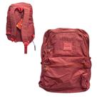 Mochila crinkle pink com porta laptop 7116pk/24 packngo Mochila crinkle pink com porta laptop 7116pk/24 packngo