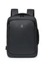 Mochila Crossgear Slim Masculina Executiva Trabalho Notebook Reforçada