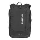 Mochila Curtlo Compacta Smart 19 Litros Preto