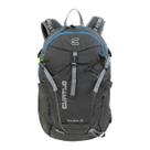 Mochila Curtlo Hotshot 20L Preto e Azul
