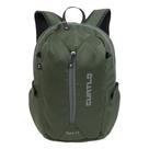 Mochila Curtlo Twin para Trilha 12L Verde Militar