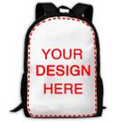 Mochila CUSDITOMSUE, laptop de viagem personalizado, 43cm
