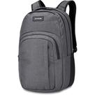 Mochila Dakine Campus L 33L Carbon para escola, trabalho e acampamento
