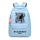 Mochila Dates A Lives Tokisakis Kurumis Cartoon Kids