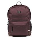 Mochila DC Shoes Backsider Core 3 Bordo Mochila DC Shoes Backsider Core 3 Bordo