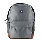 Mochila DC Shoes Backsider Core 3 Cinza Escuro Mochila DC Shoes Backsider Core 3 Cinza Escuro