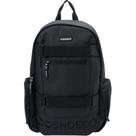Mochila DC Shoes Breed 5 22L WT24 Preto Mochila DC Shoes Breed 5 22L WT24 Preto