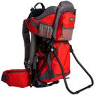Mochila de acampamento para bebês ClevrPlus Canyonero Red